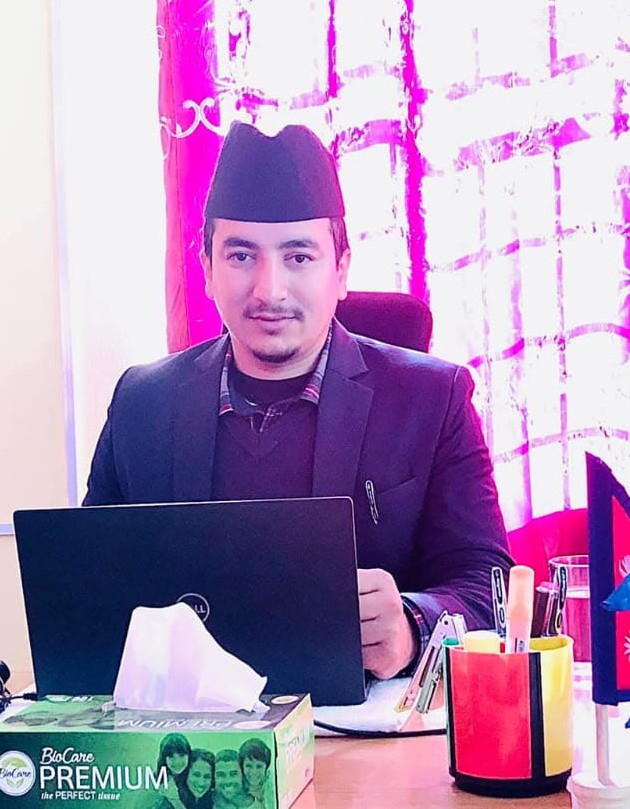 Robinson Adhikary